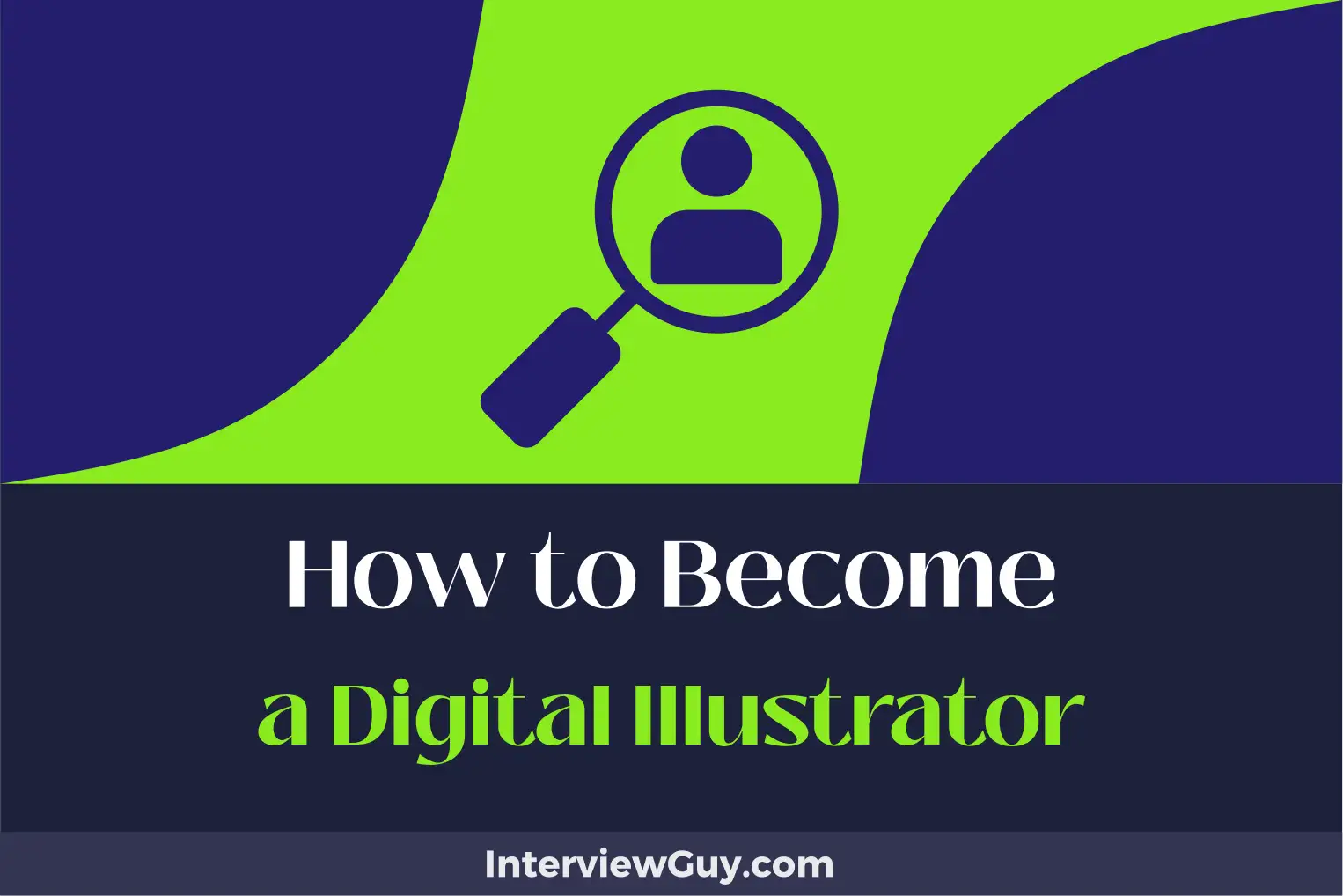 how to become a digital illustrator