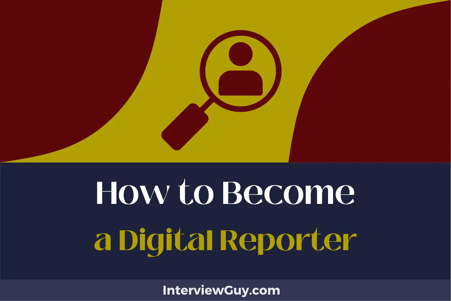 how to become a digital reporter