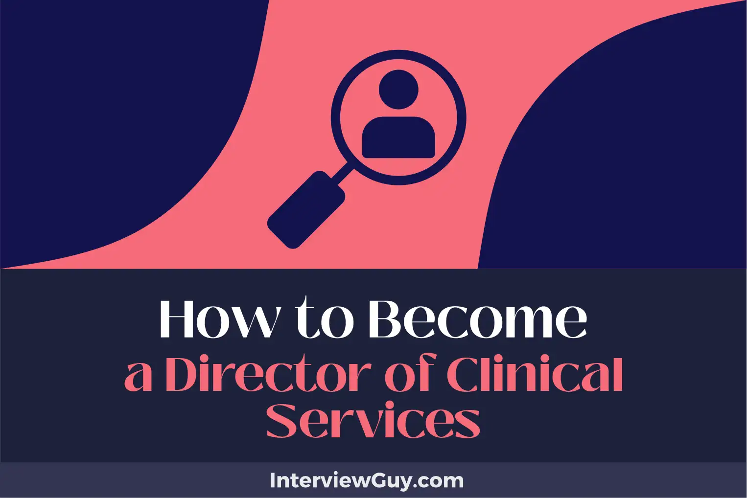 how to become a director of clinical services