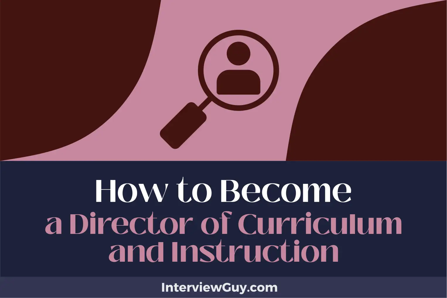 how to become a director of curriculum and instruction