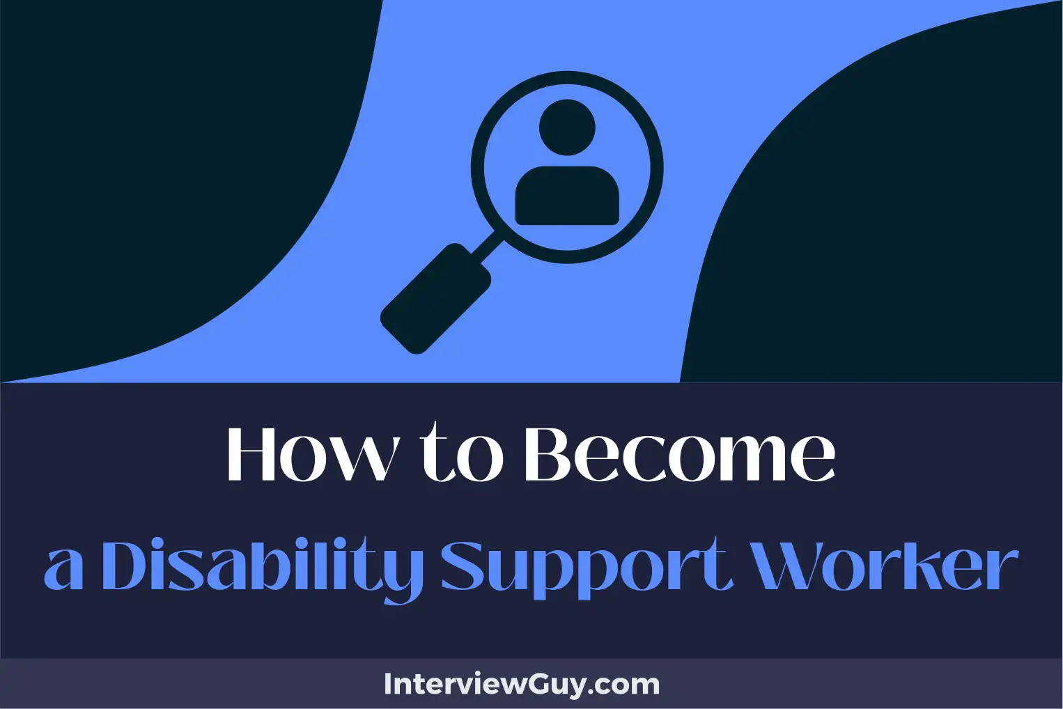 how to become a disability support worker