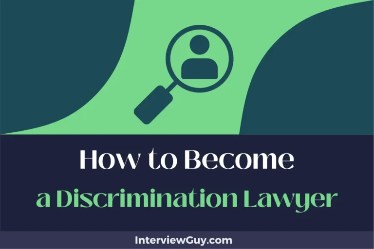 how to become a discrimination lawyer