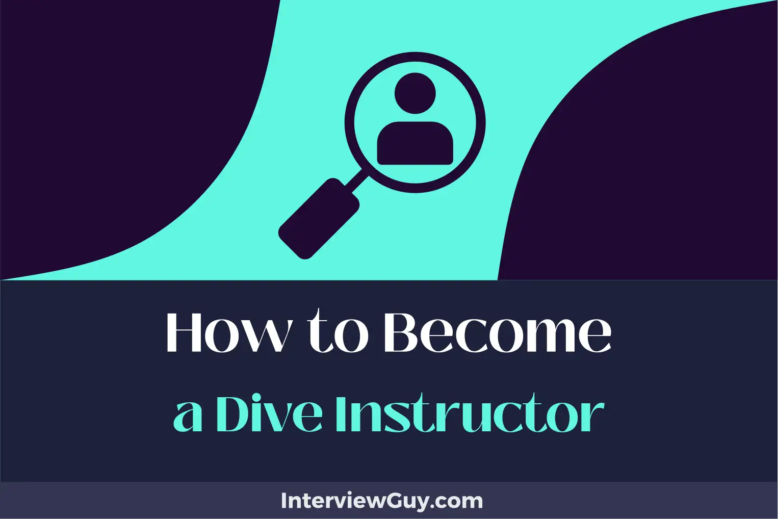 how to become a dive instructor