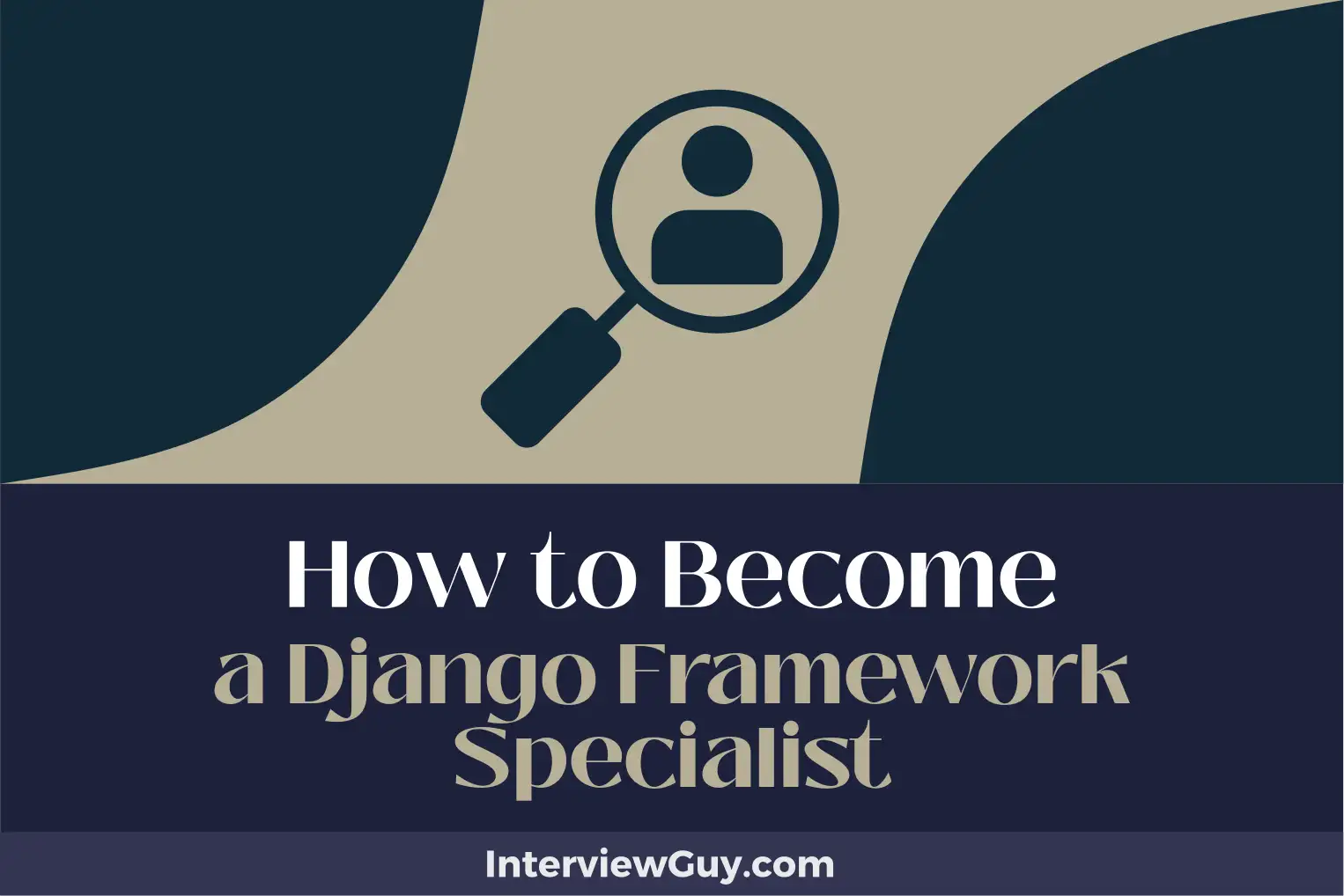 how to become a django framework specialist