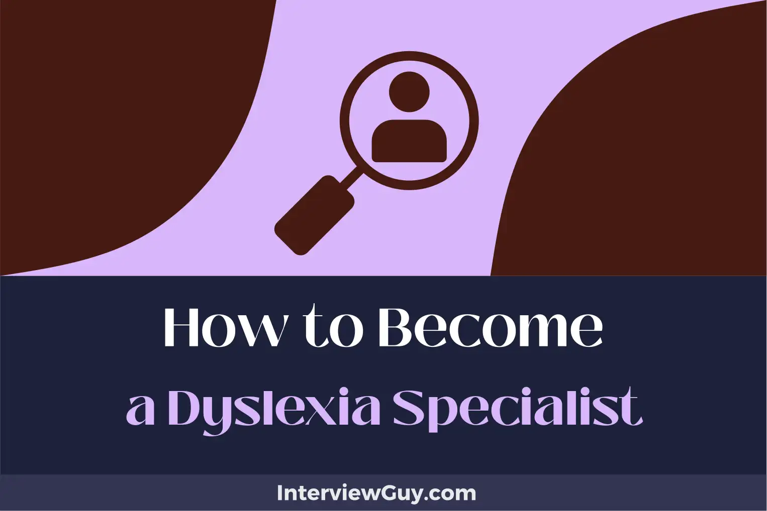 how to become a dyslexia specialist