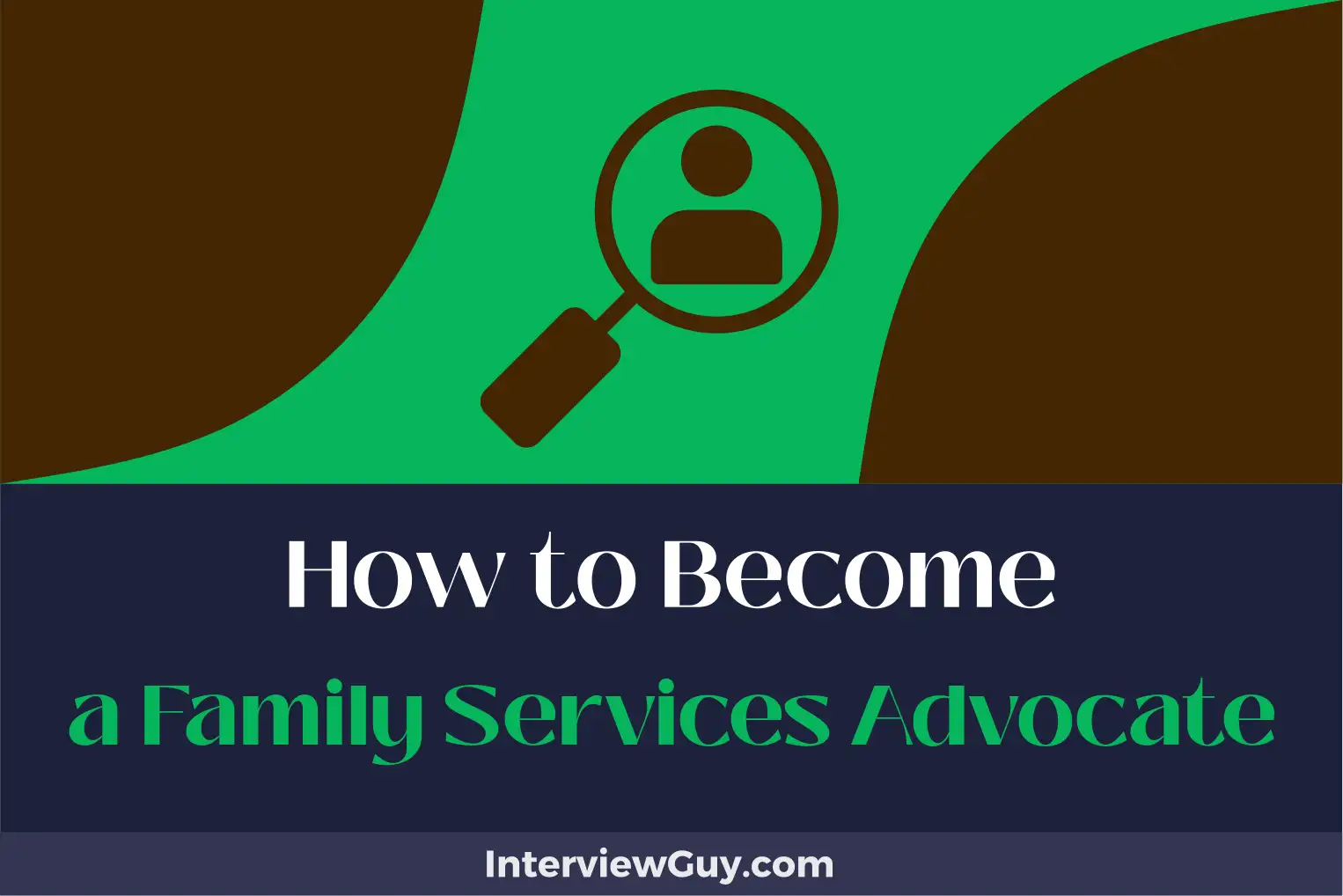 how to become a family services advocate