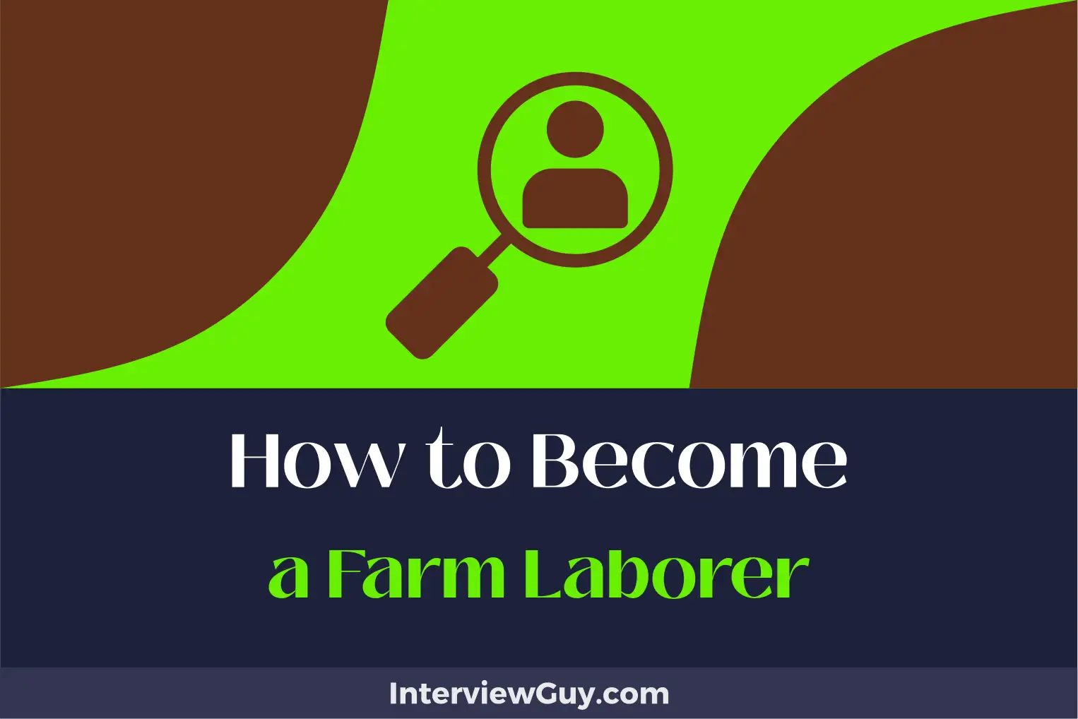 how to become a farm laborer