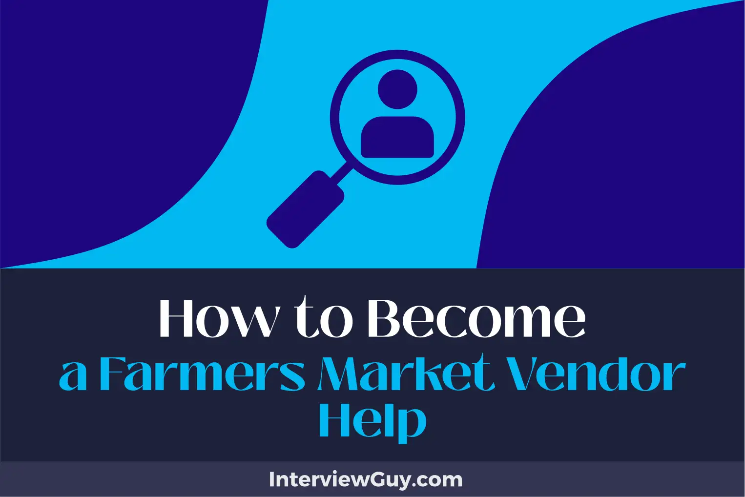 how to become a farmers market vendor help