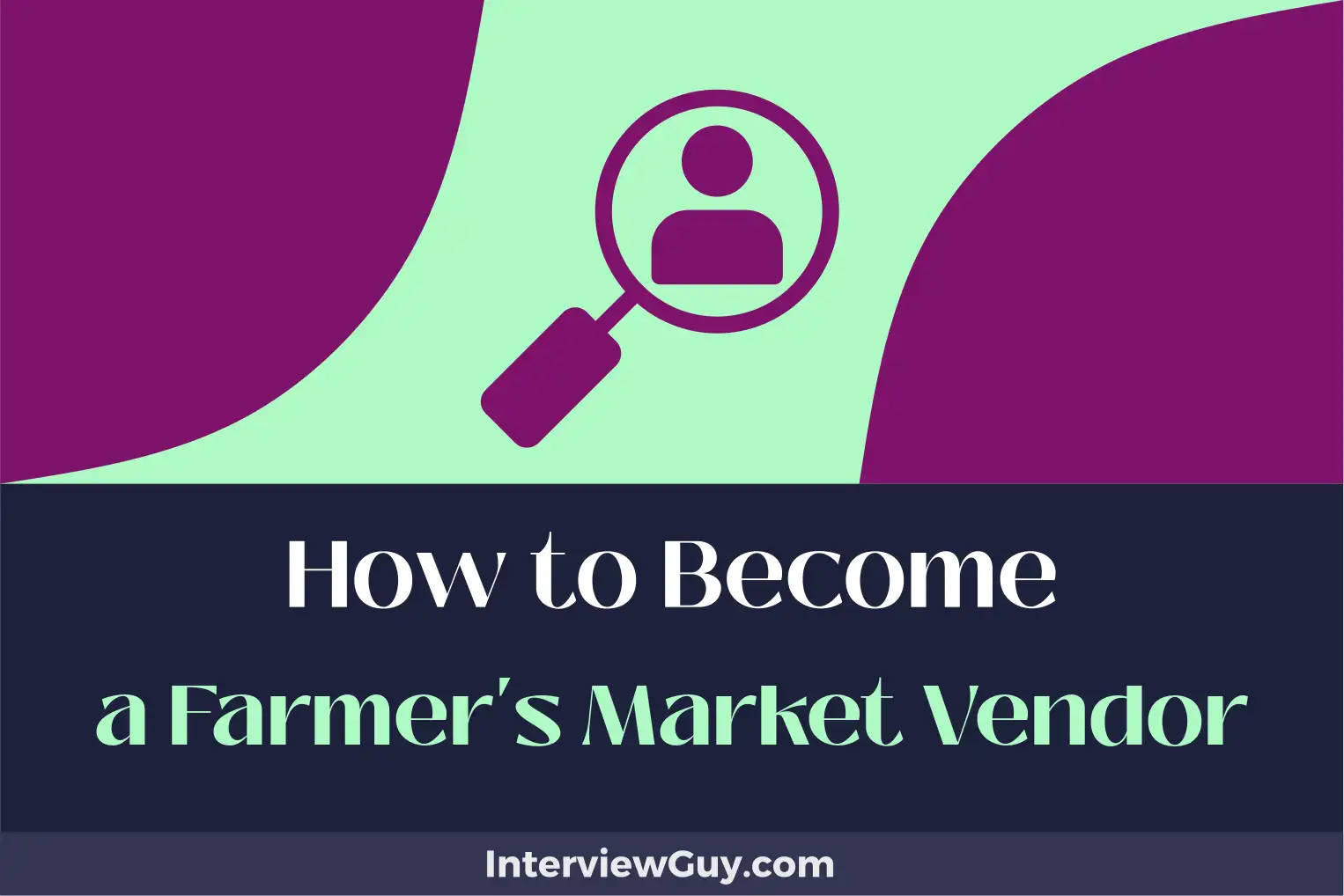 how to become a farmer's market vendor