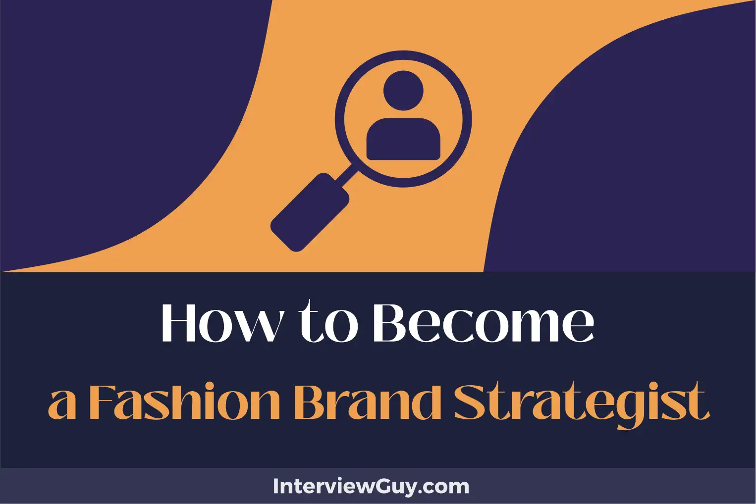 how to become a fashion brand strategist