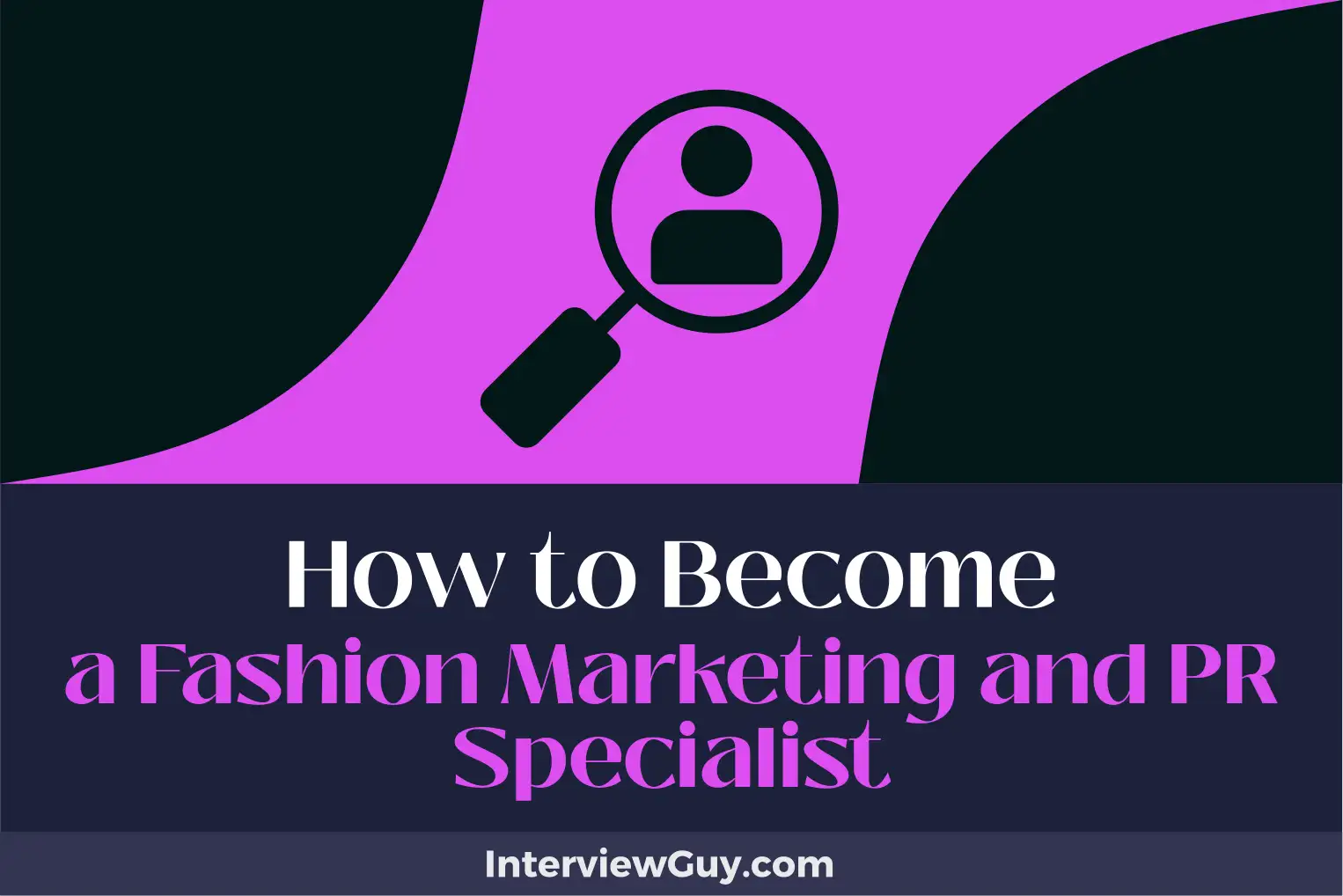 how to become a fashion marketing and pr specialist