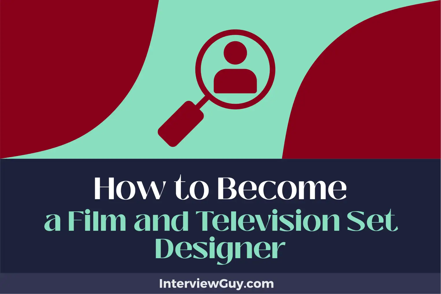 how to become a film and television set designer