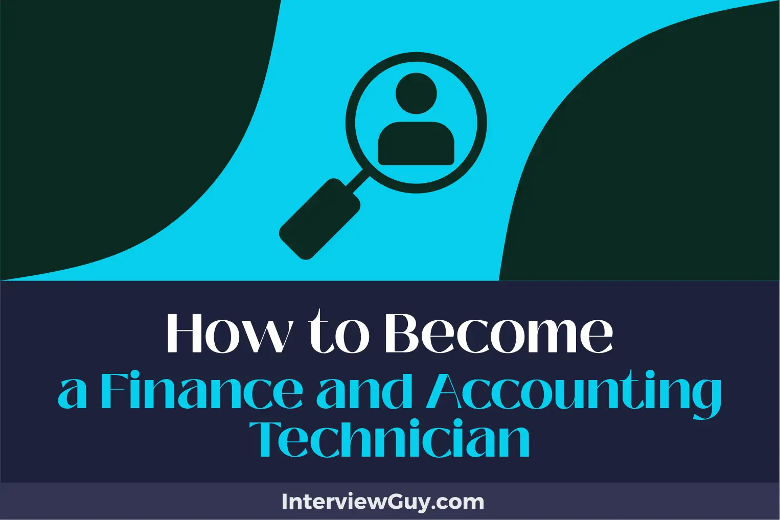 how to become a finance and accounting technician