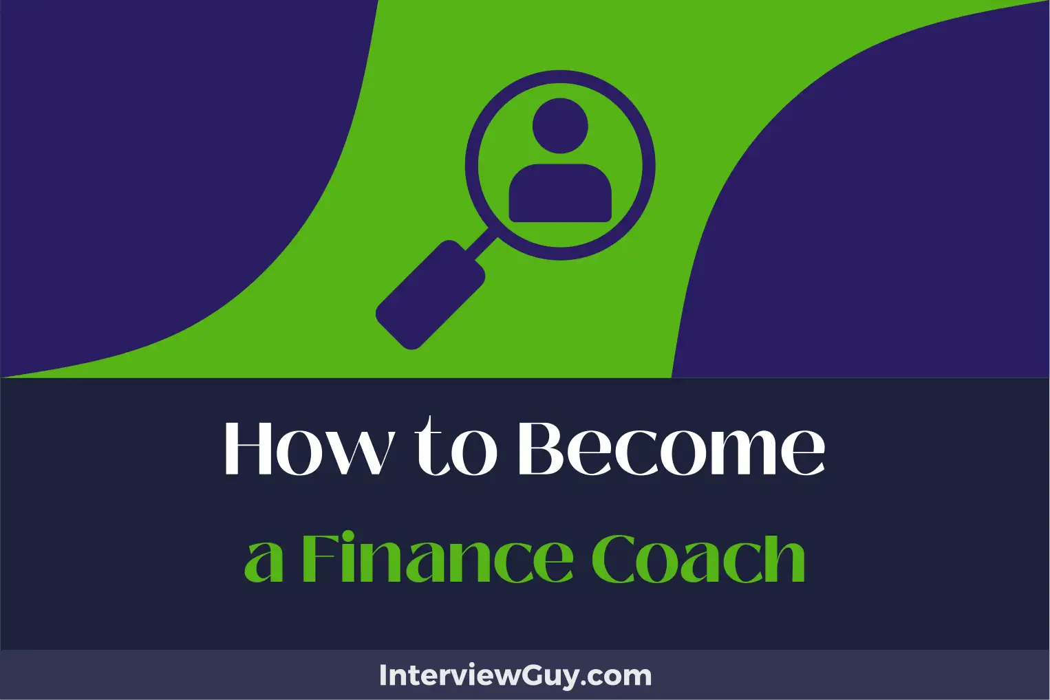 how to become a finance coach