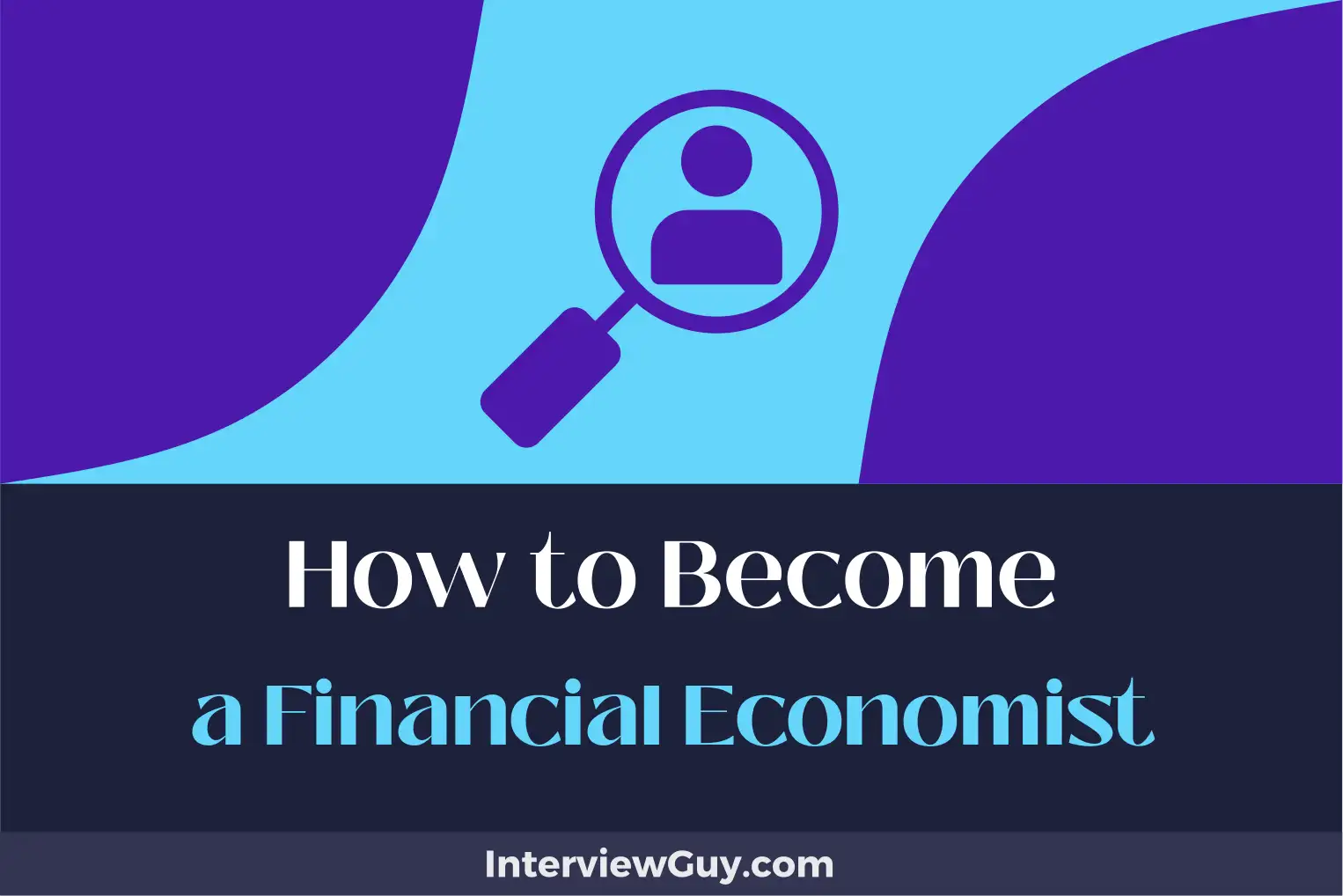 how to become a financial economist