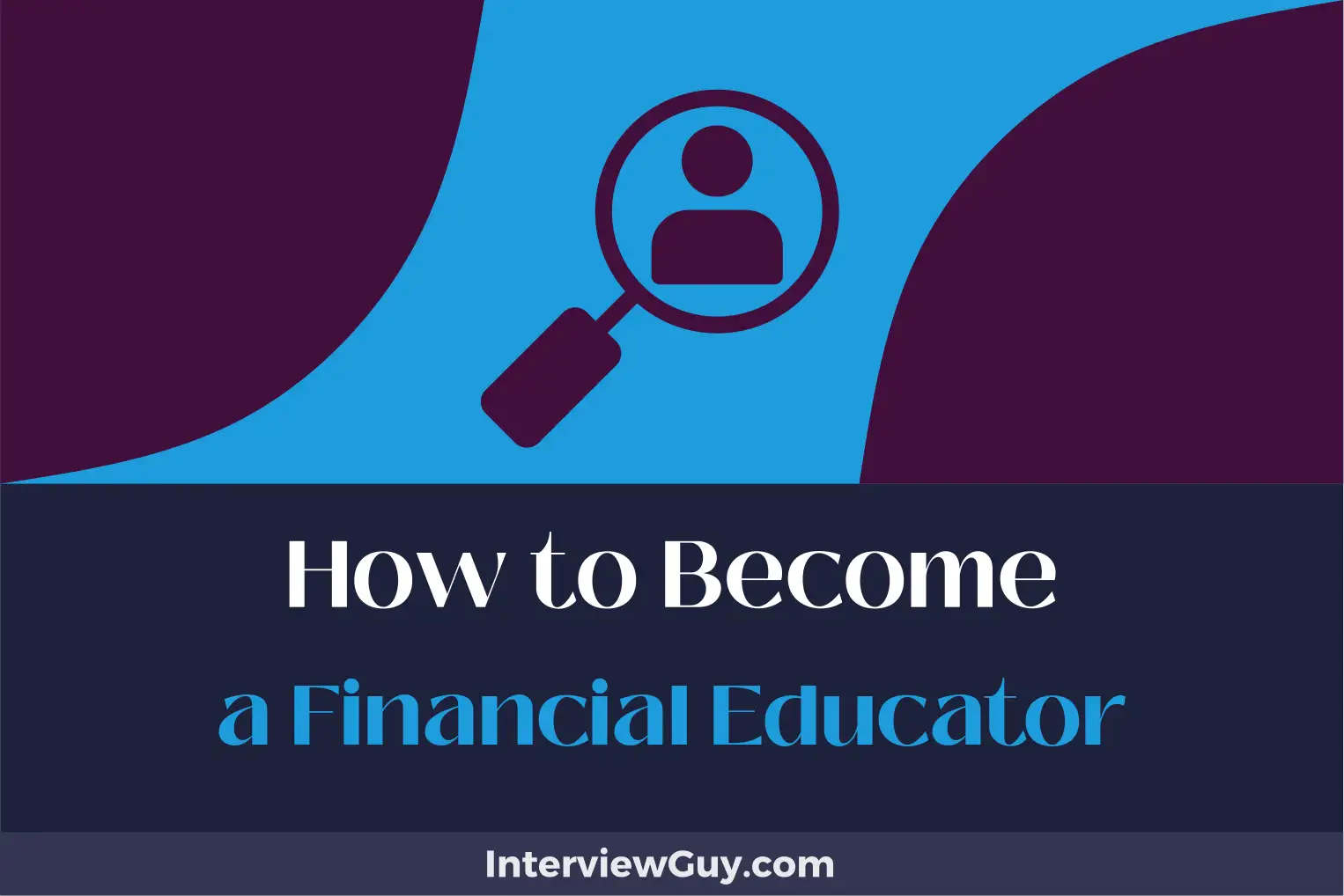 how to become a financial educator