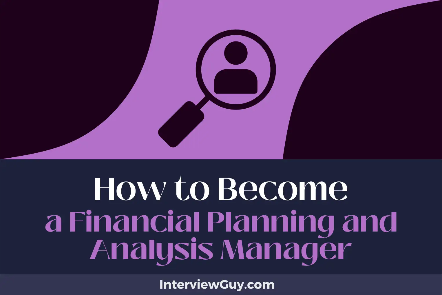 how to become a financial planning and analysis manager