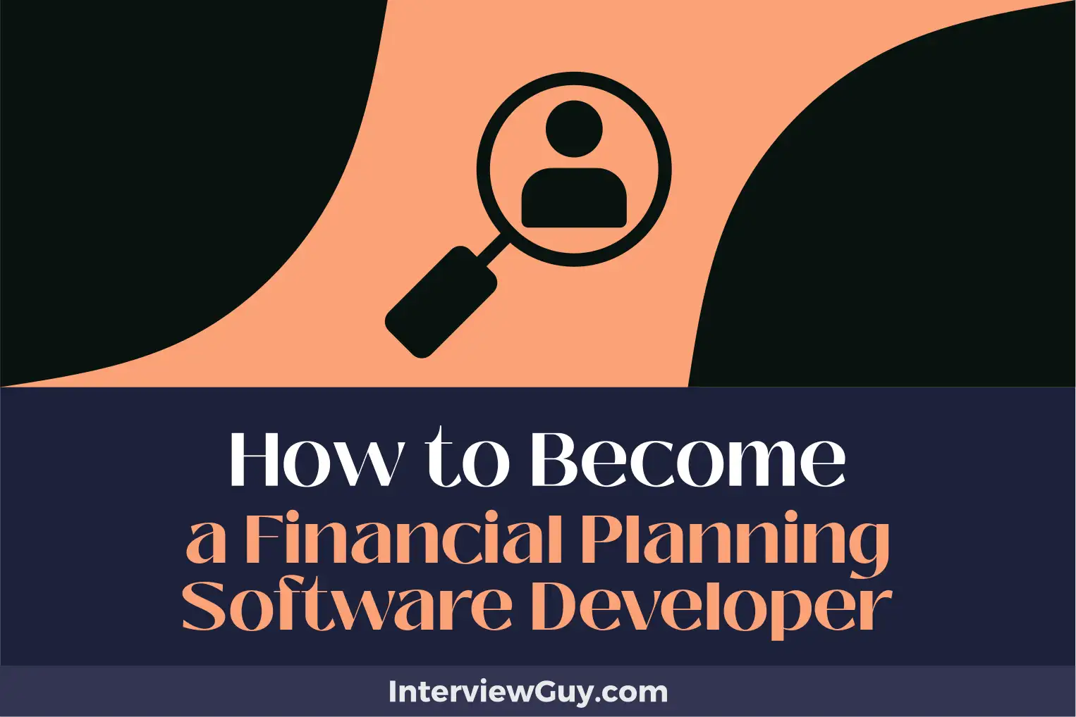 how to become a financial planning software developer