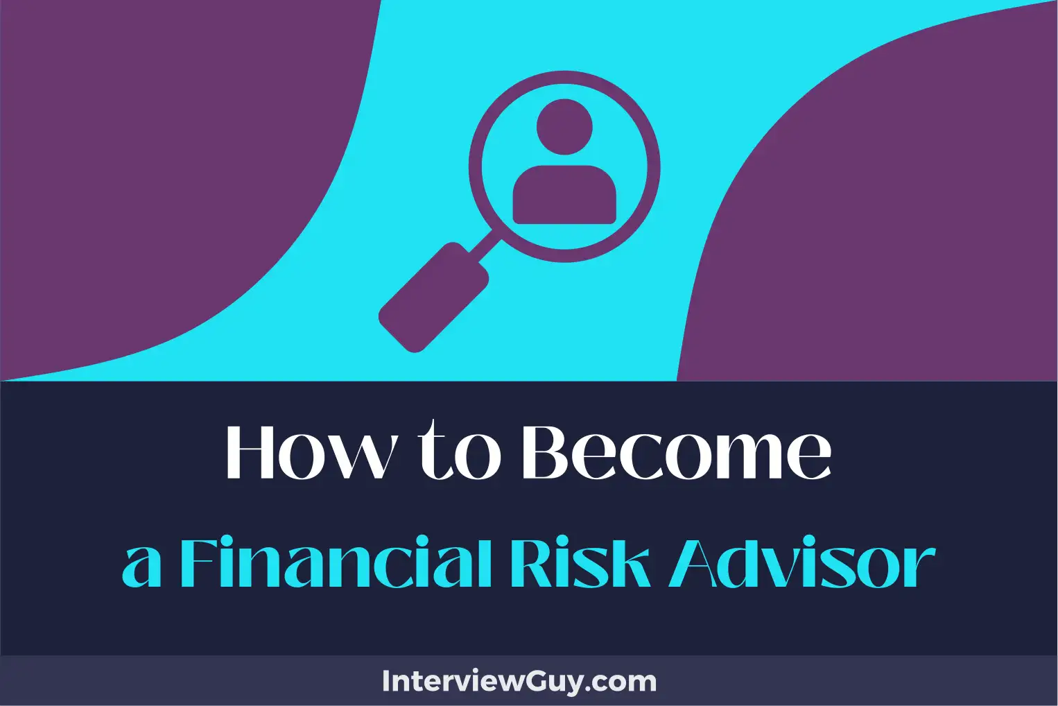 how to become a financial risk advisor
