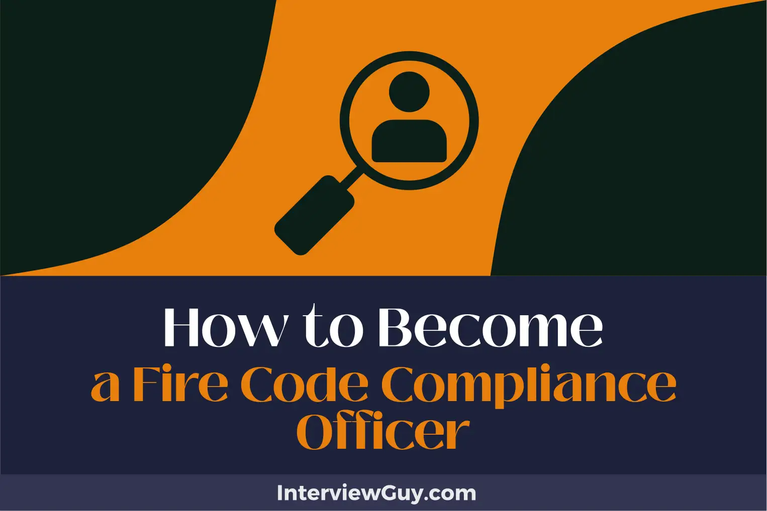 how to become a fire code compliance officer