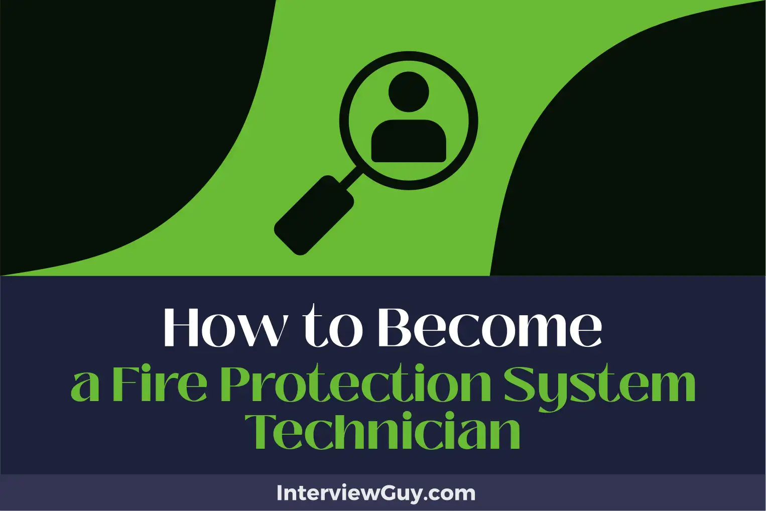 how to become a fire protection system technician