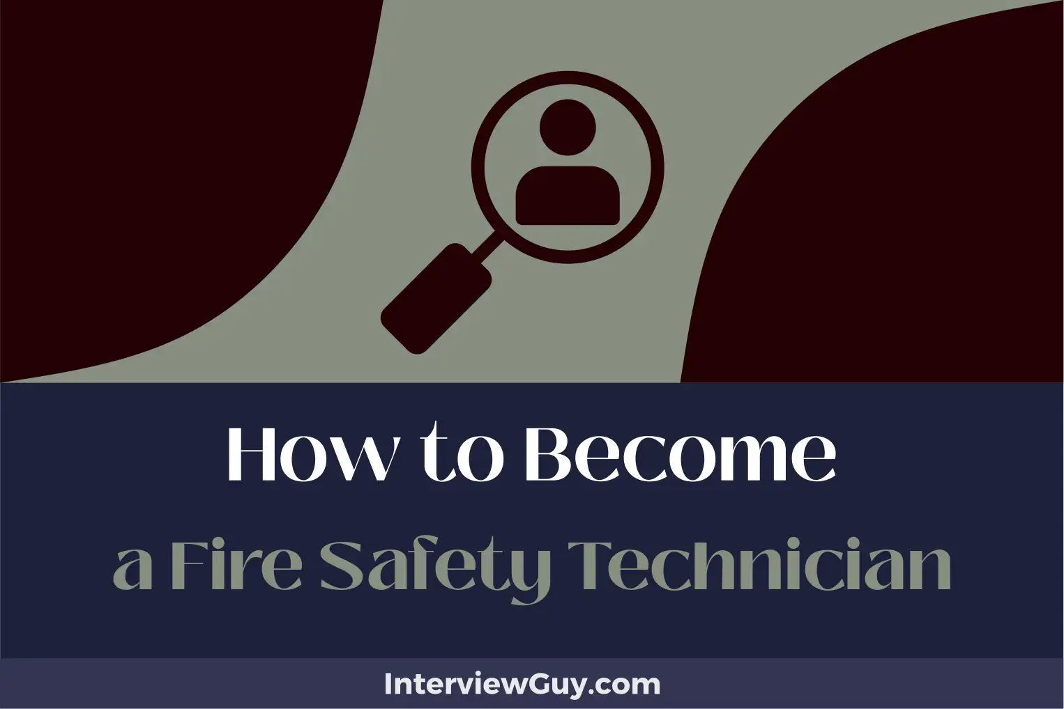 how to become a fire safety technician