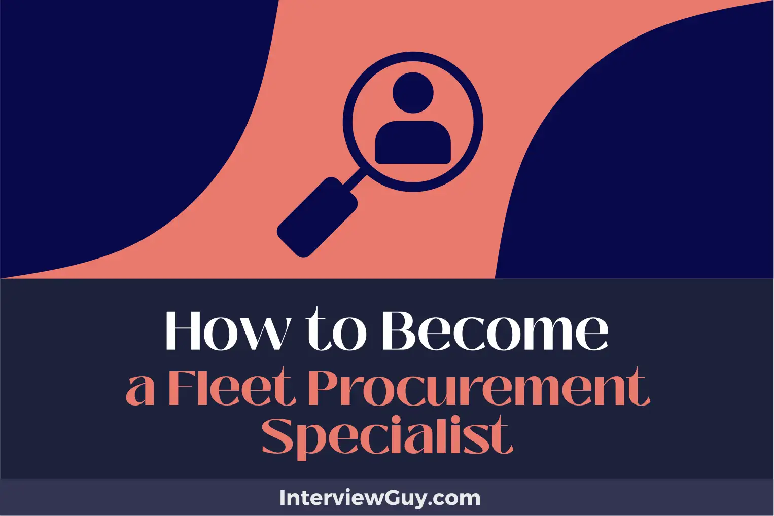 how to become a fleet procurement specialist
