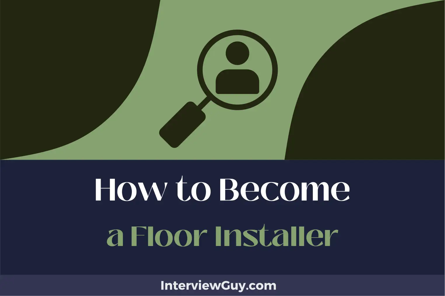 how to become a floor installer
