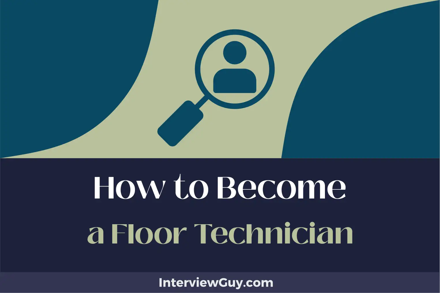 how to become a floor technician