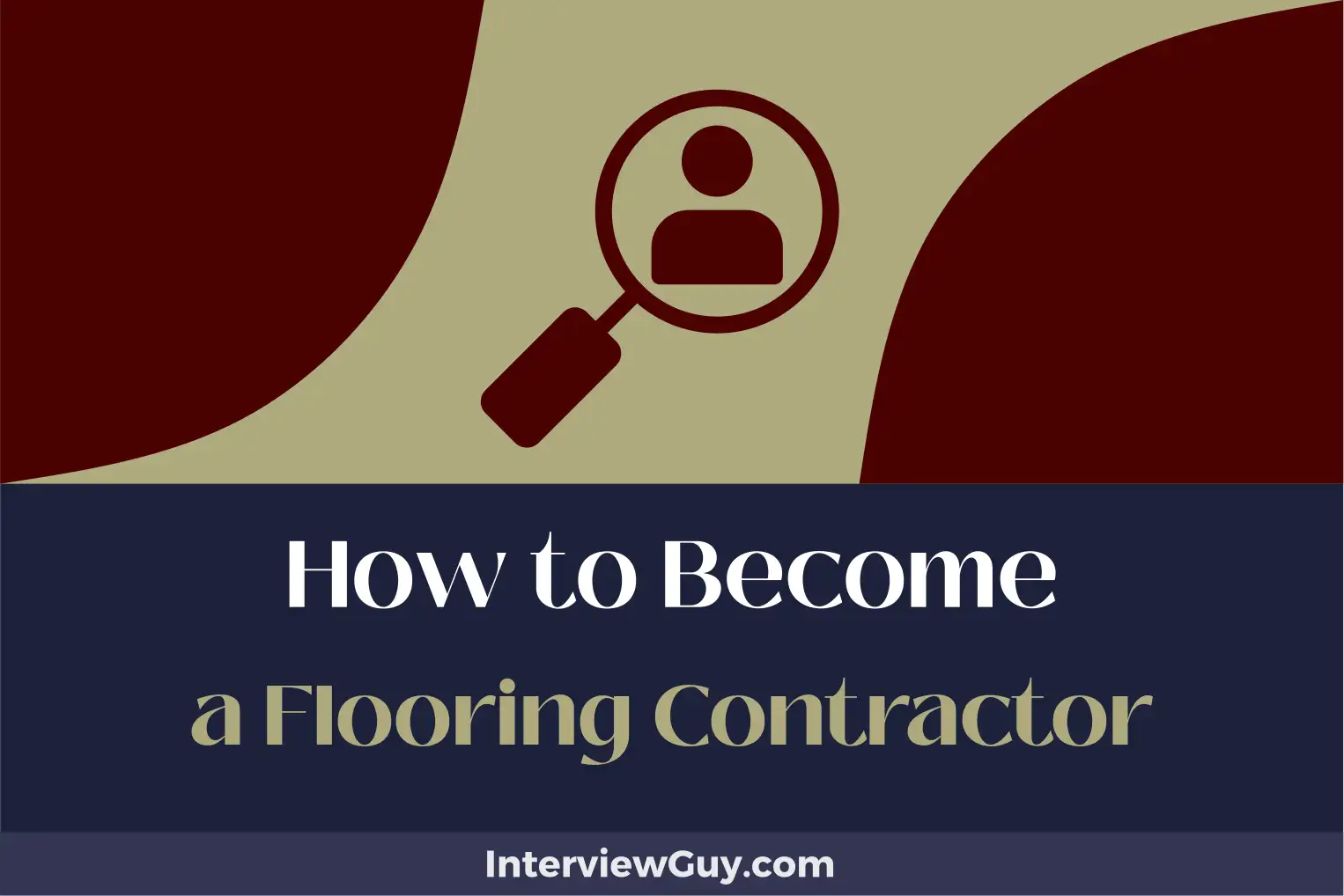 how to become a flooring contractor