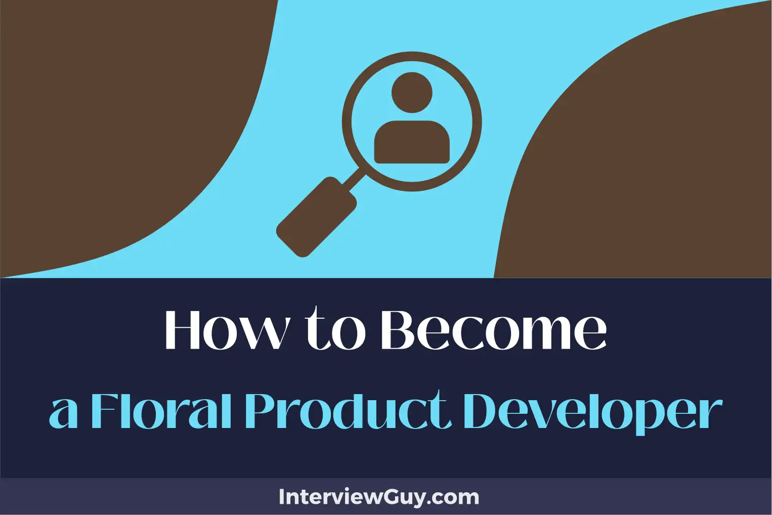 how to become a floral product developer