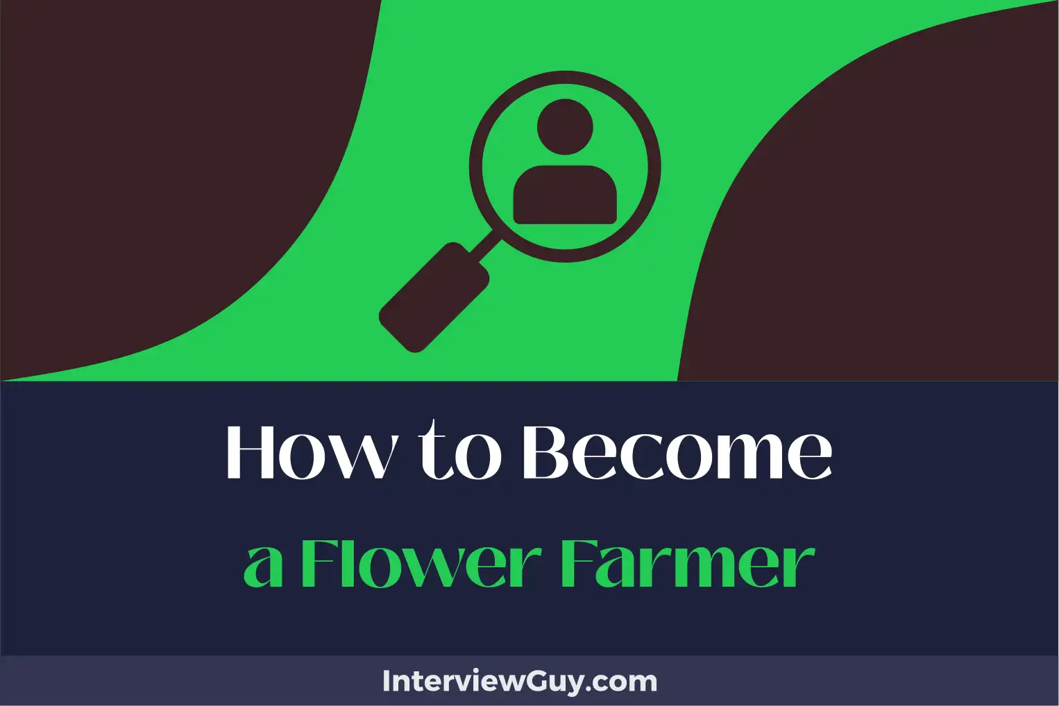 how to become a flower farmer