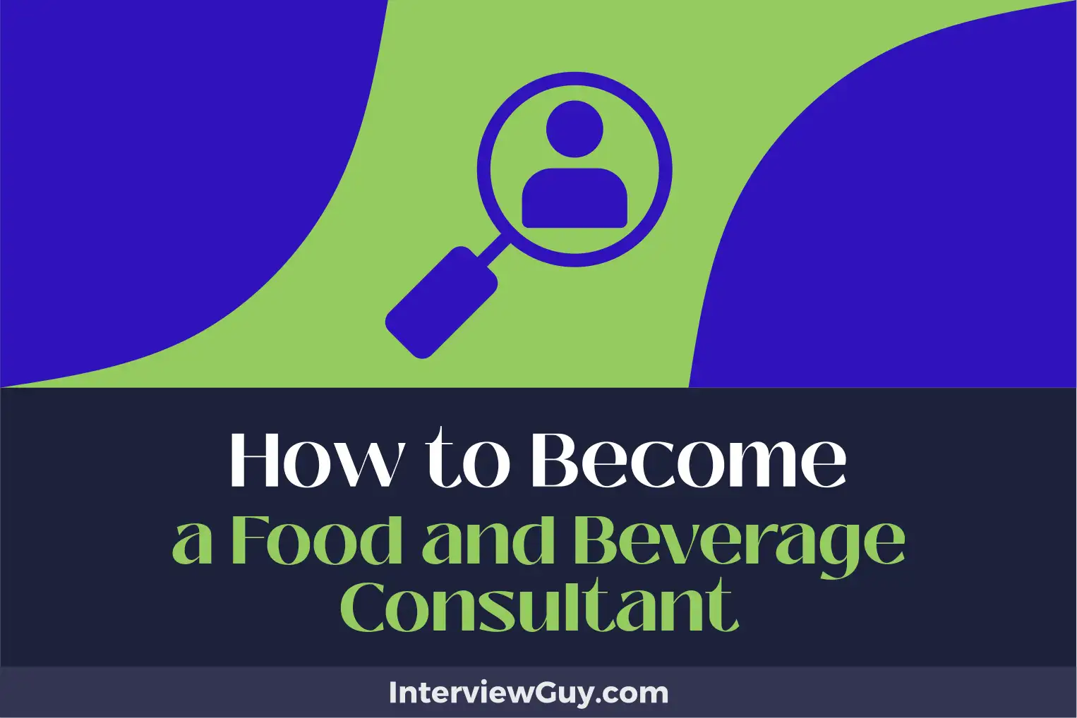 how to become a food and beverage consultant