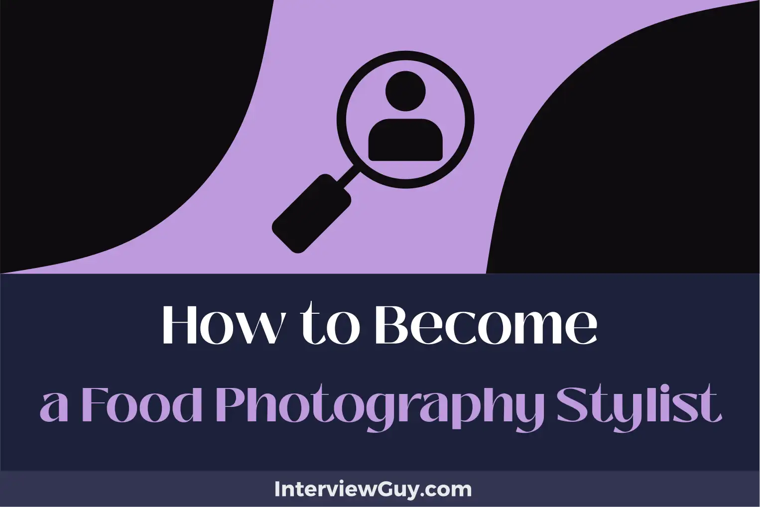 how to become a food photography stylist