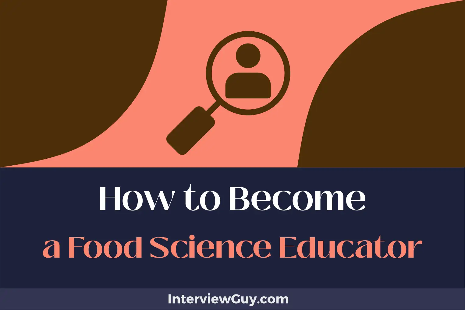 how to become a food science educator
