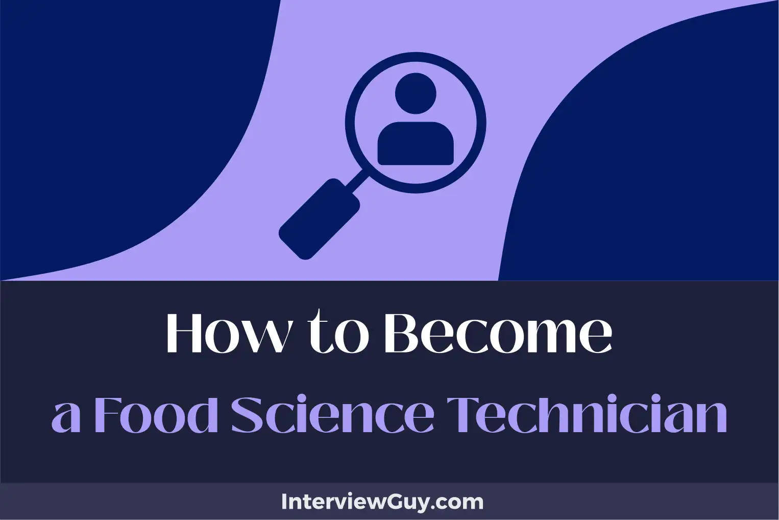 how to become a food science technician