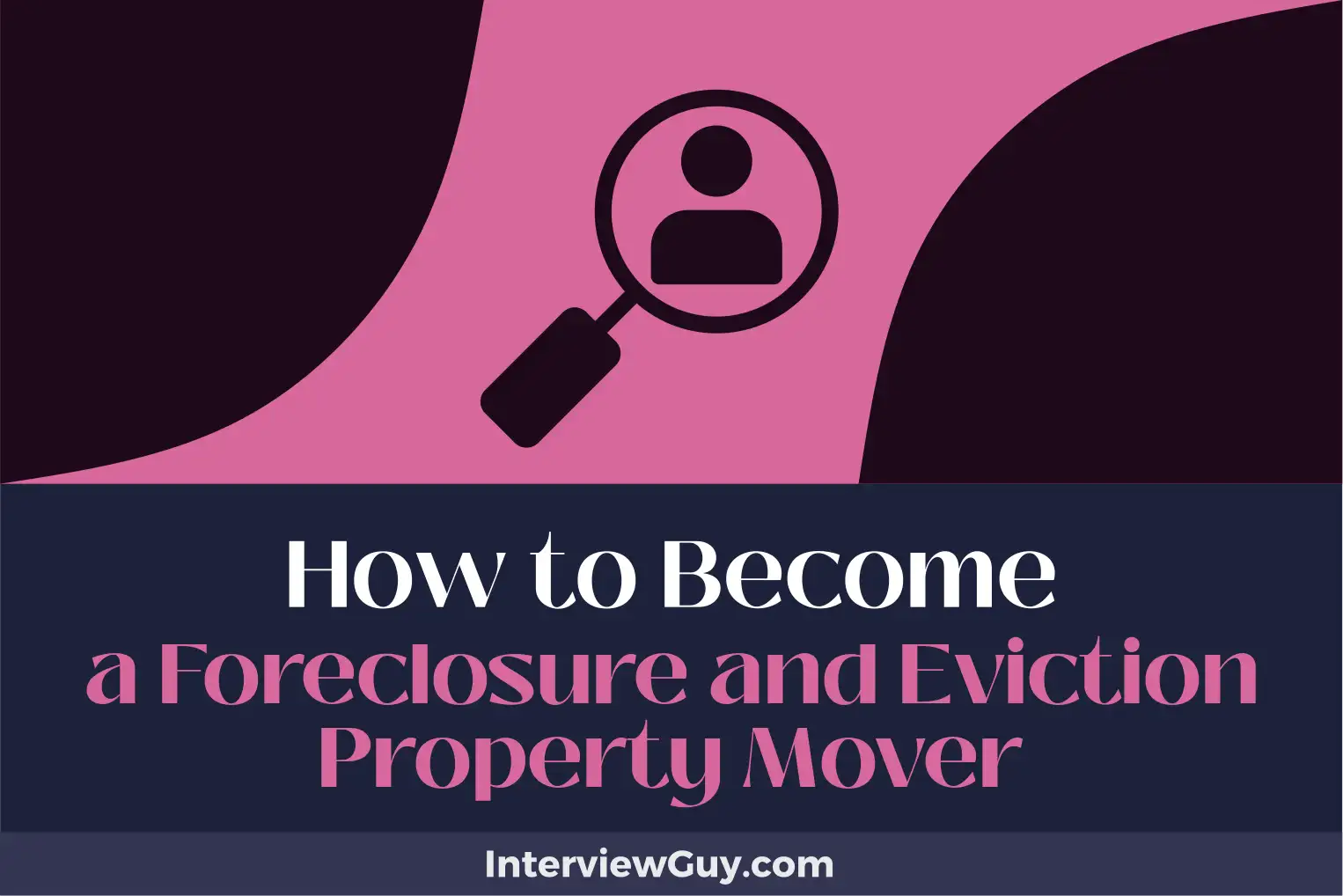 how to become a foreclosure and eviction property mover
