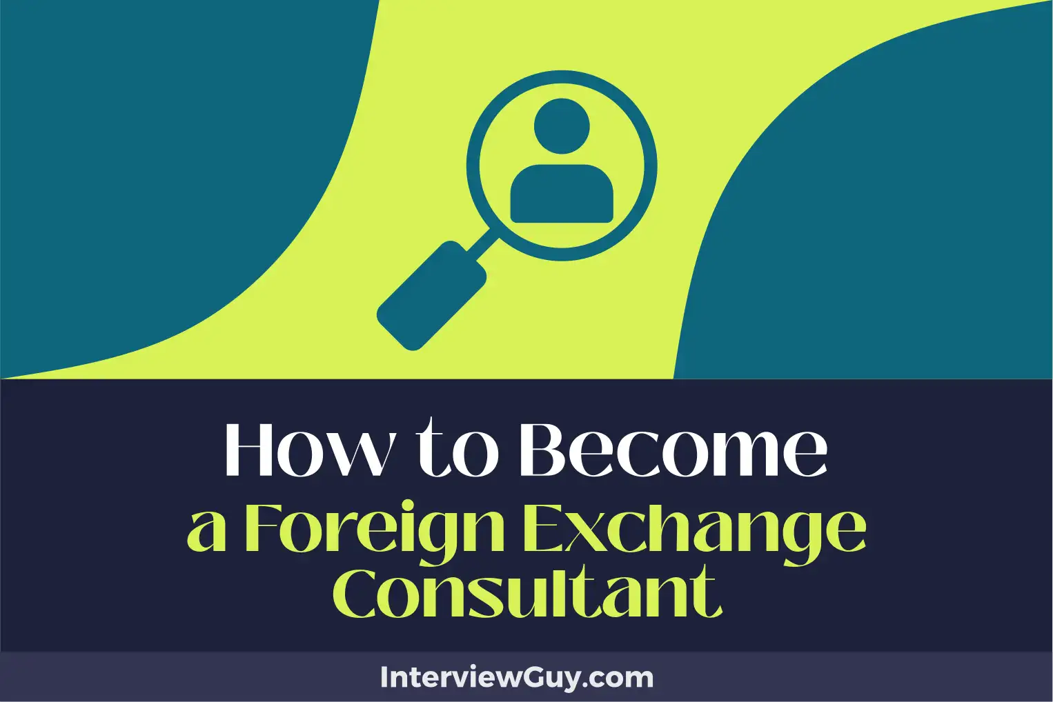 how to become a foreign exchange consultant
