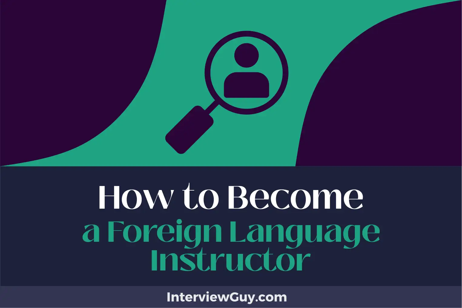 how to become a foreign language instructor