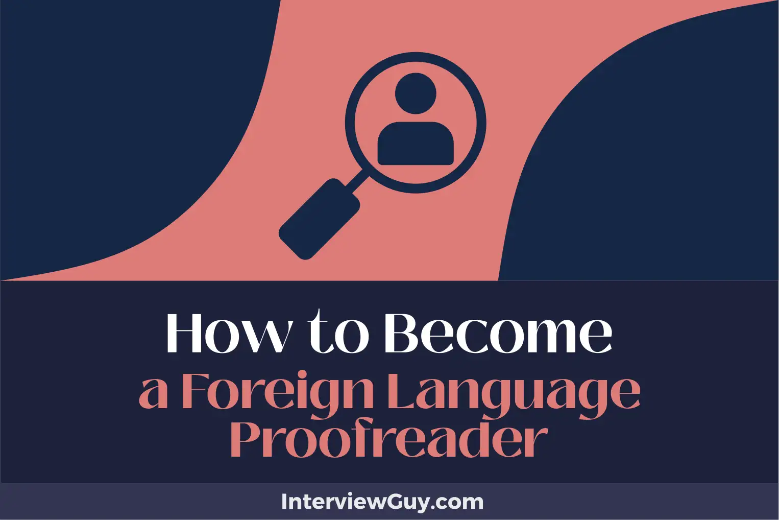 how to become a foreign language proofreader