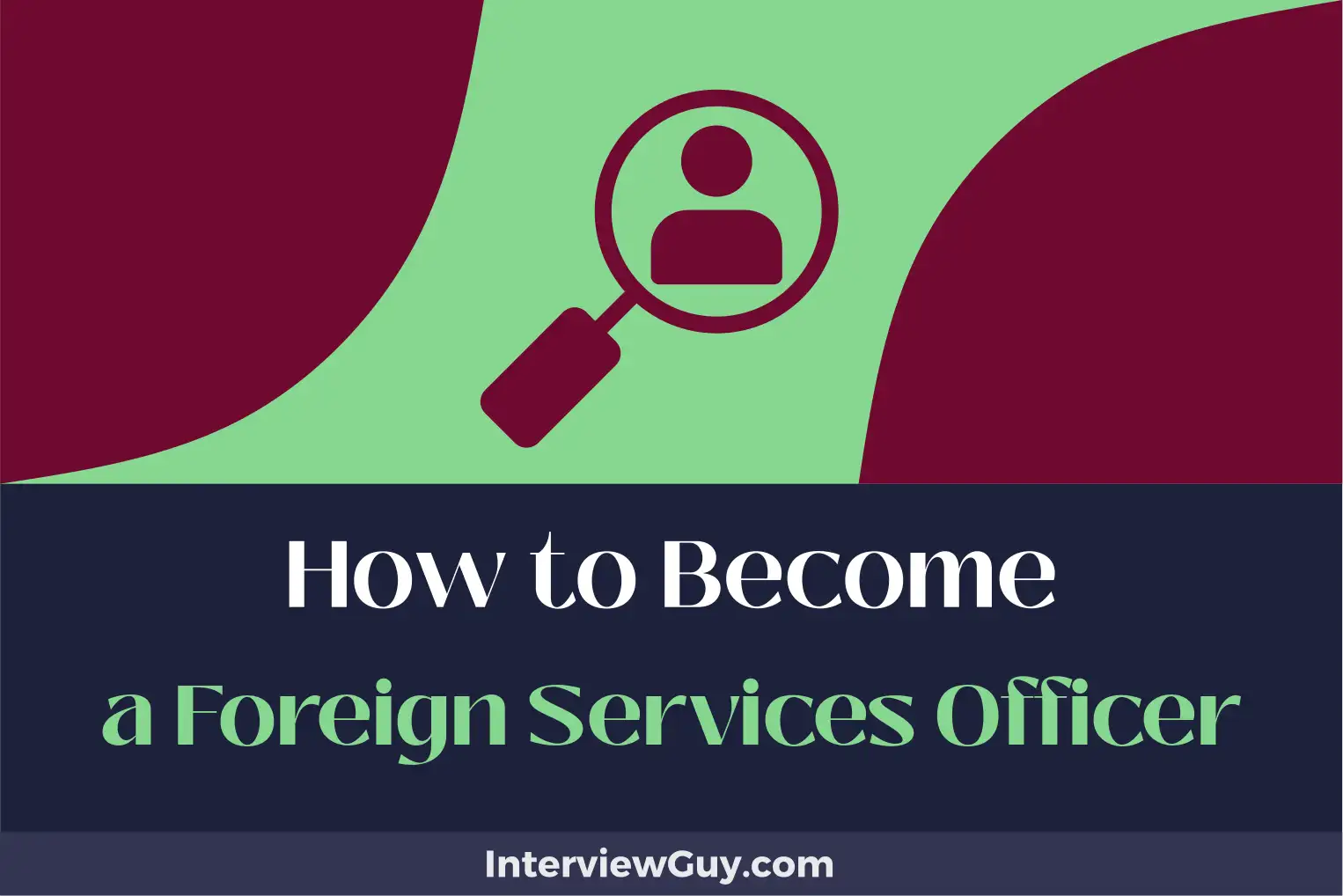 how to become a foreign services officer