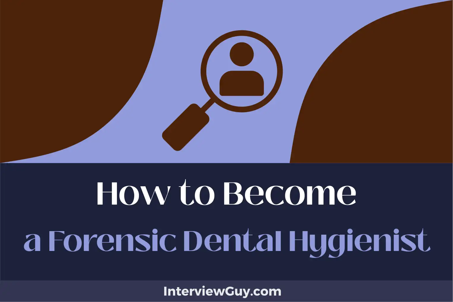how to become a forensic dental hygienist