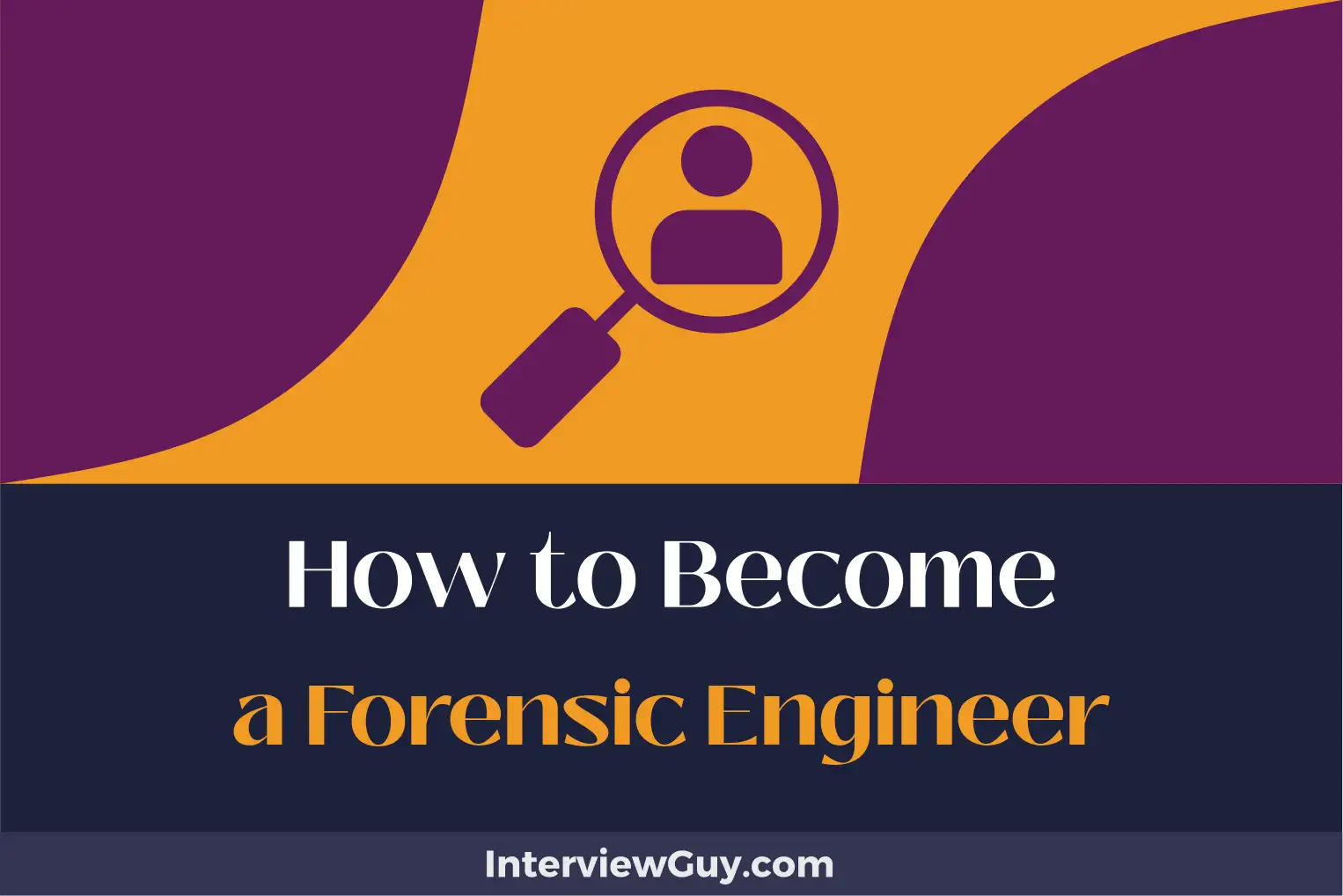 how to become a forensic engineer