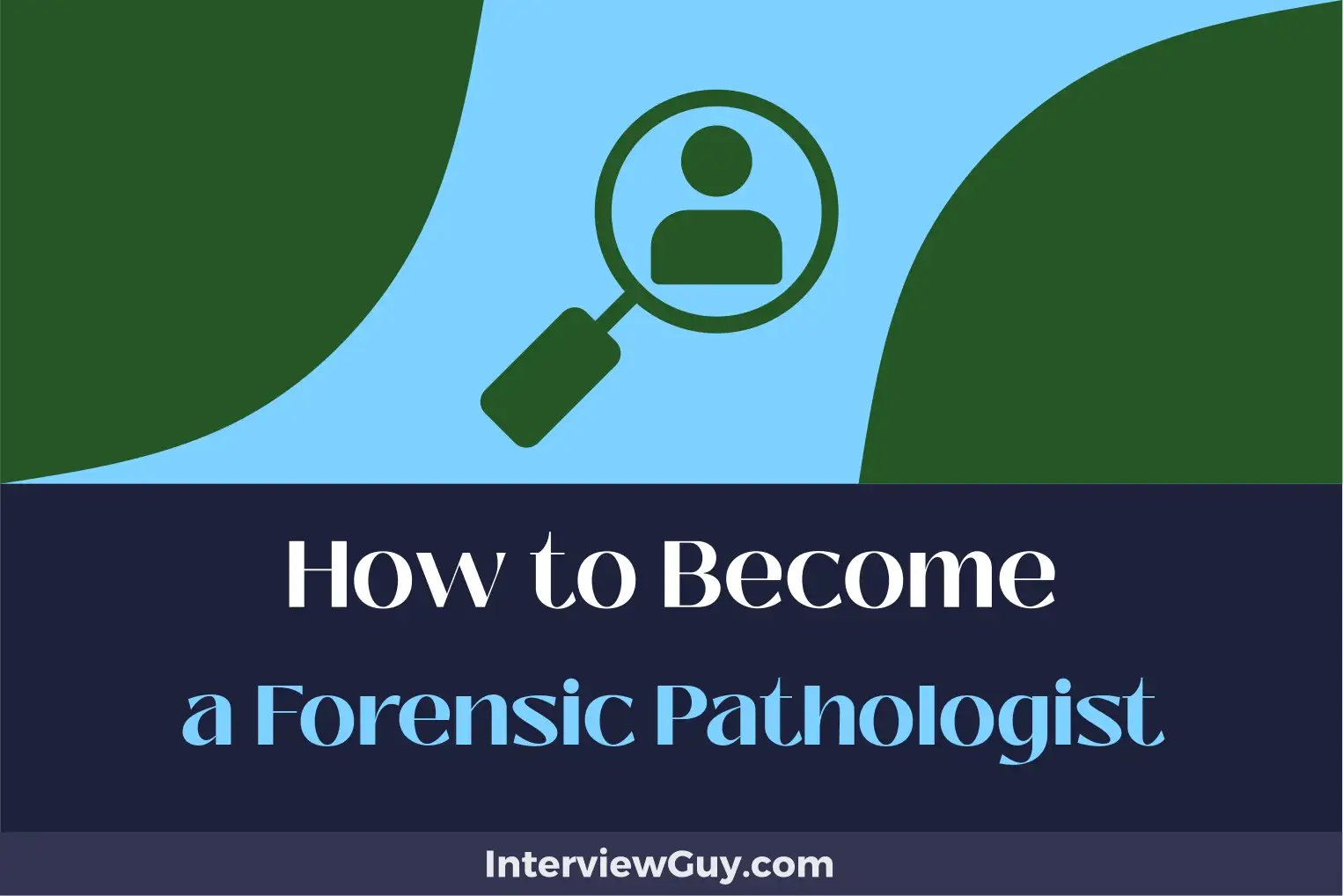 how to become a forensic pathologist