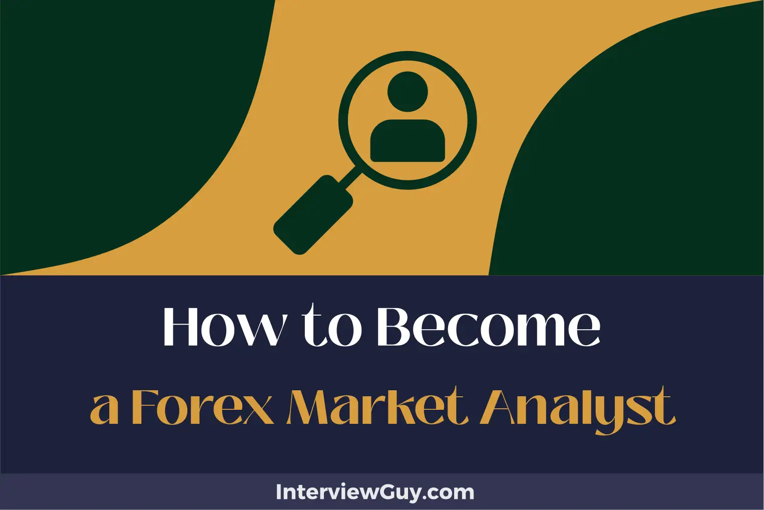 how to become a forex market analyst
