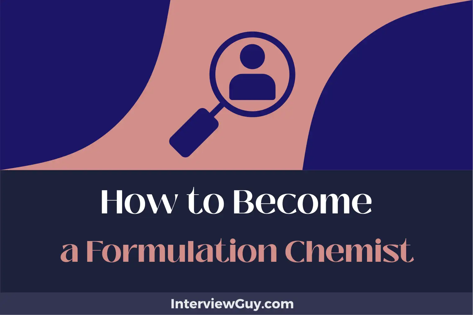 how to become a formulation chemist