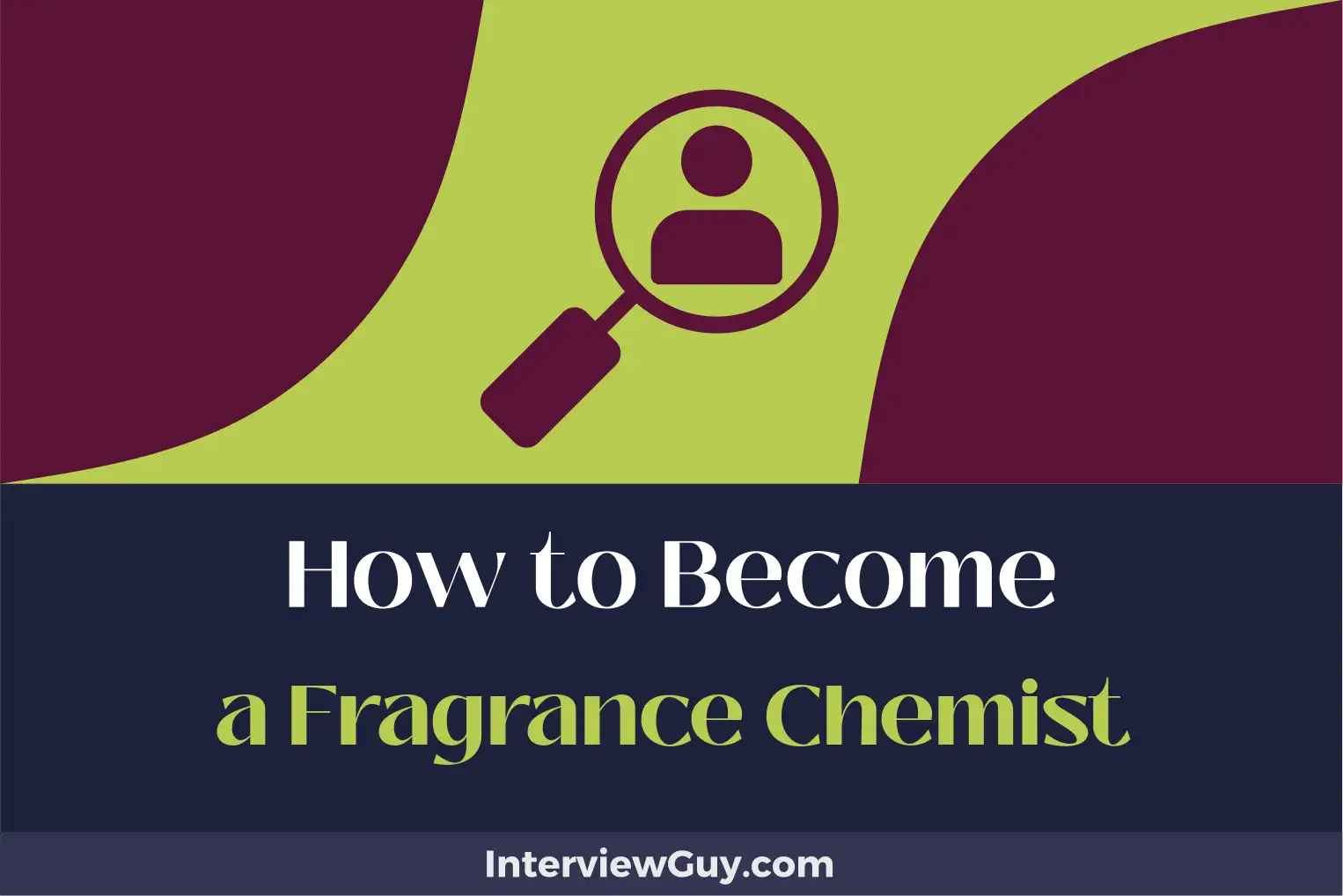 how to become a fragrance chemist