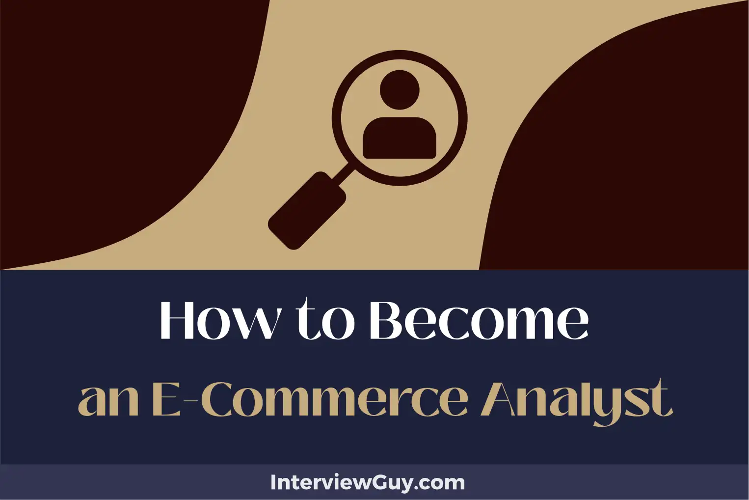how to become an e-commerce analyst