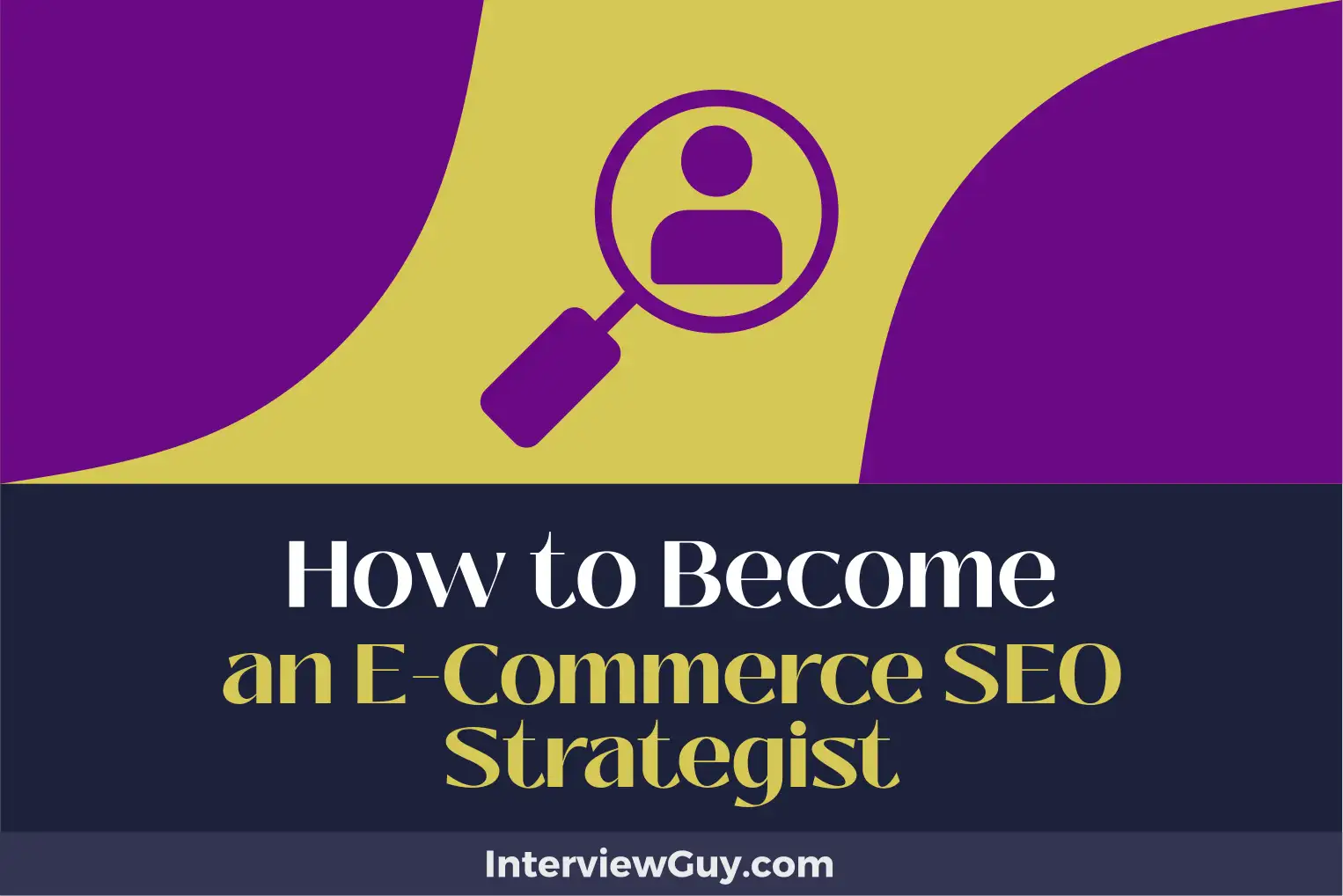 how to become an e-commerce seo strategist
