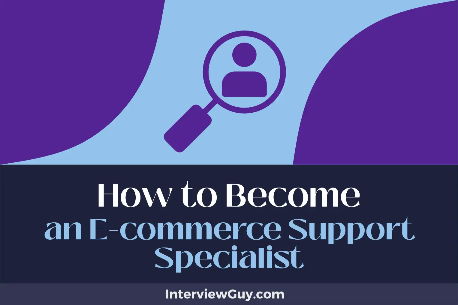 how to become an e-commerce support specialist